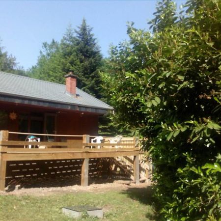 Chalet - Au retour vers Soi Les Nobertins Extérieur photo