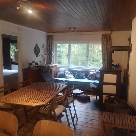 Chalet - Au retour vers Soi Les Nobertins Extérieur photo