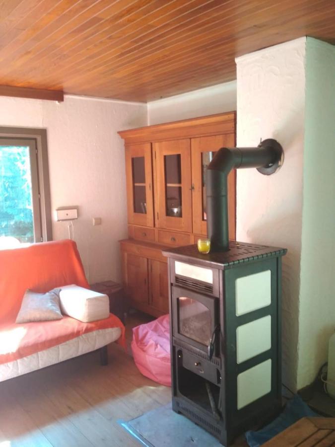 Chalet - Au retour vers Soi Les Nobertins Extérieur photo
