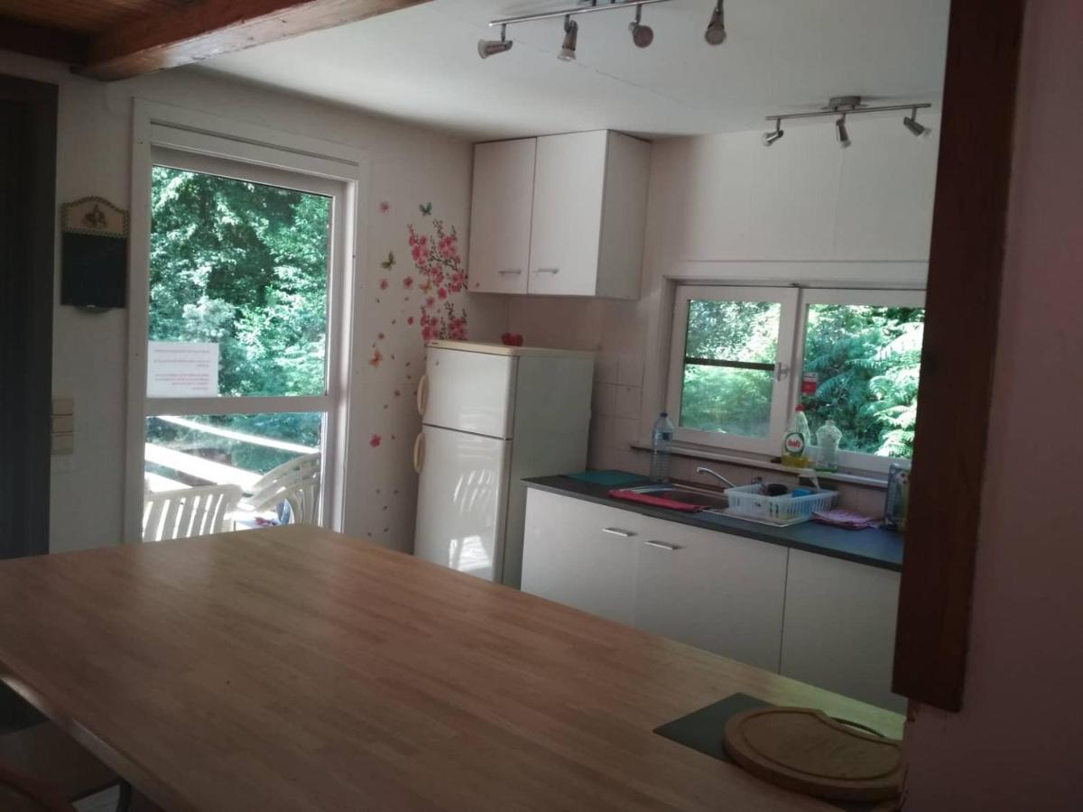 Chalet - Au retour vers Soi Les Nobertins Extérieur photo
