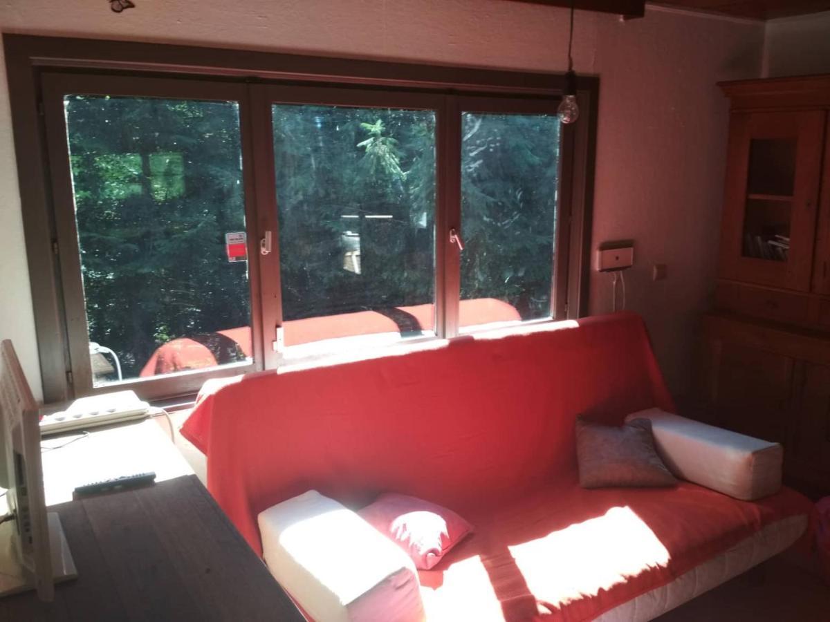 Chalet - Au retour vers Soi Les Nobertins Extérieur photo