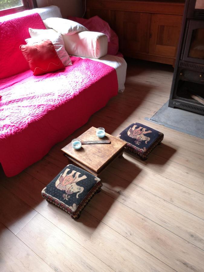 Chalet - Au retour vers Soi Les Nobertins Extérieur photo