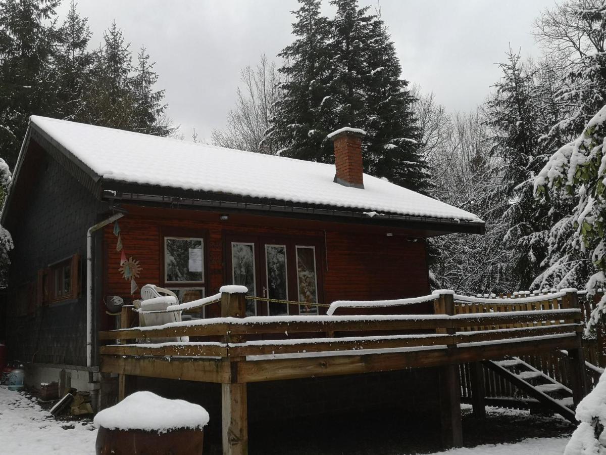 Chalet - Au retour vers Soi Les Nobertins Extérieur photo
