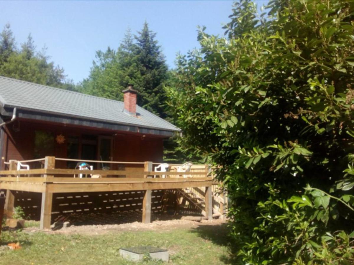 Chalet - Au retour vers Soi Les Nobertins Extérieur photo