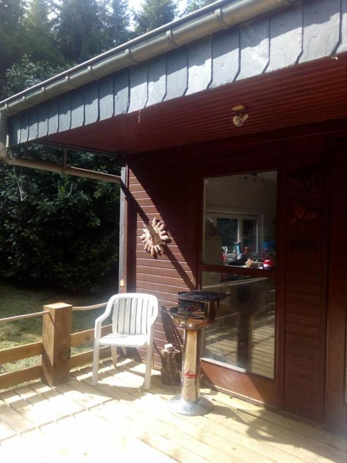 Chalet - Au retour vers Soi Les Nobertins Extérieur photo