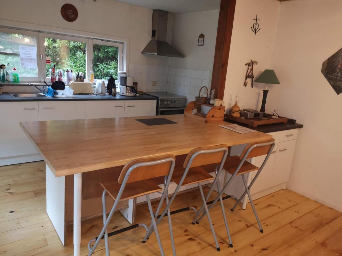 Chalet - Au retour vers Soi Les Nobertins Extérieur photo