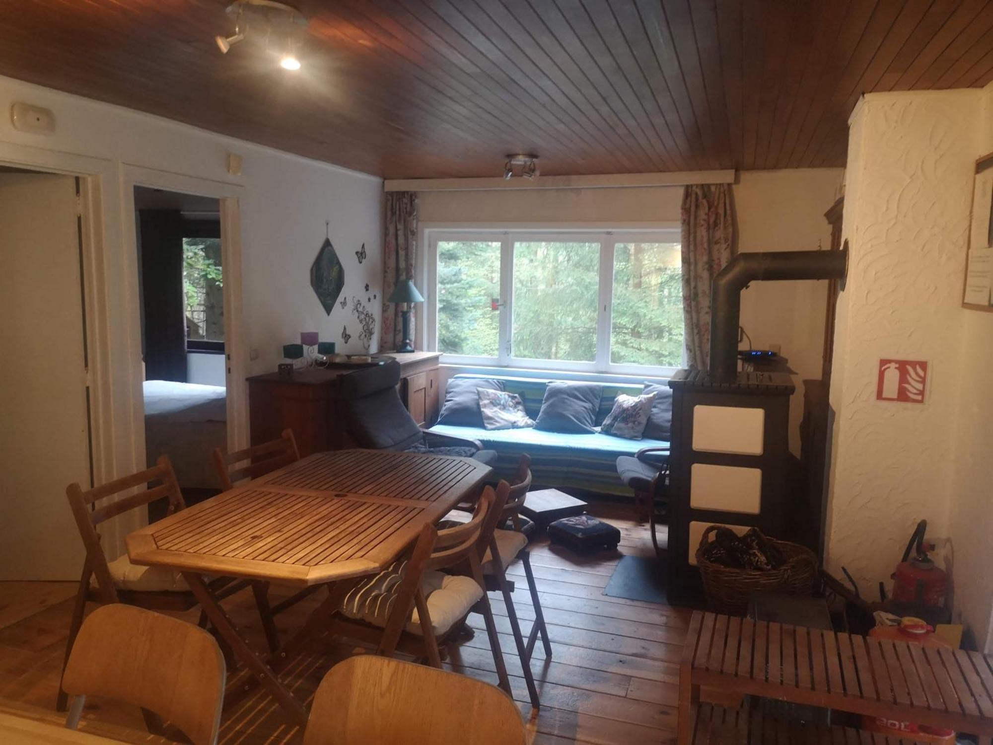 Chalet - Au retour vers Soi Les Nobertins Extérieur photo