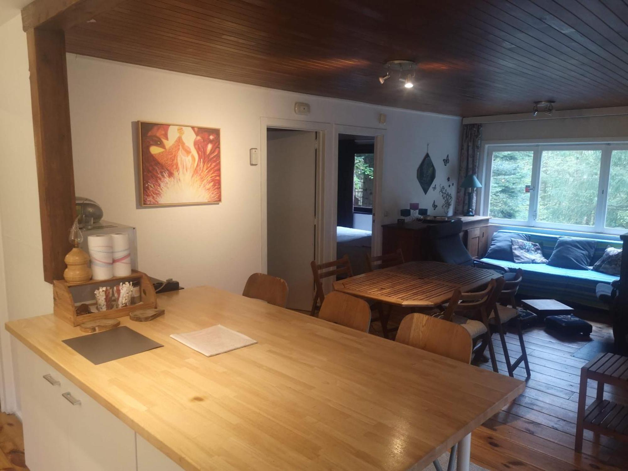 Chalet - Au retour vers Soi Les Nobertins Extérieur photo