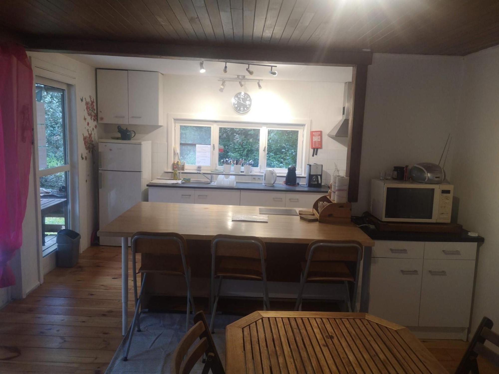 Chalet - Au retour vers Soi Les Nobertins Extérieur photo