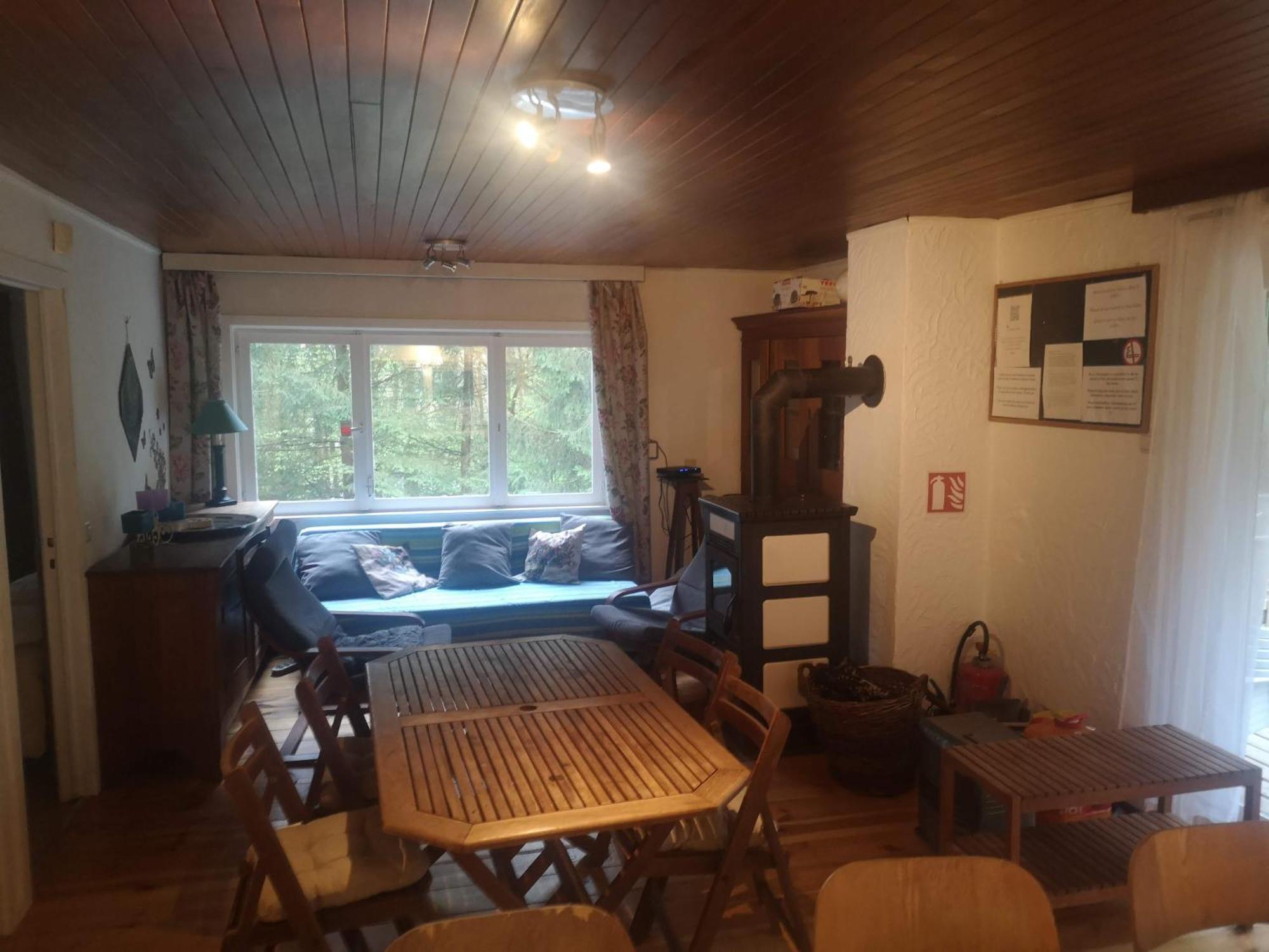 Chalet - Au retour vers Soi Les Nobertins Extérieur photo