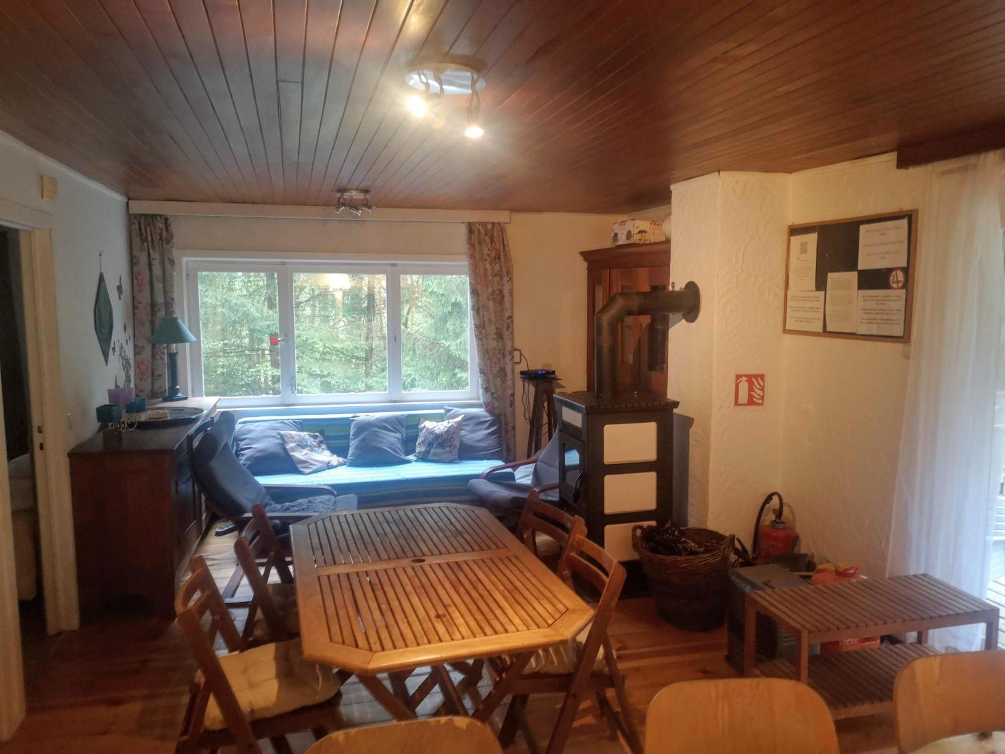 Chalet - Au retour vers Soi Les Nobertins Extérieur photo