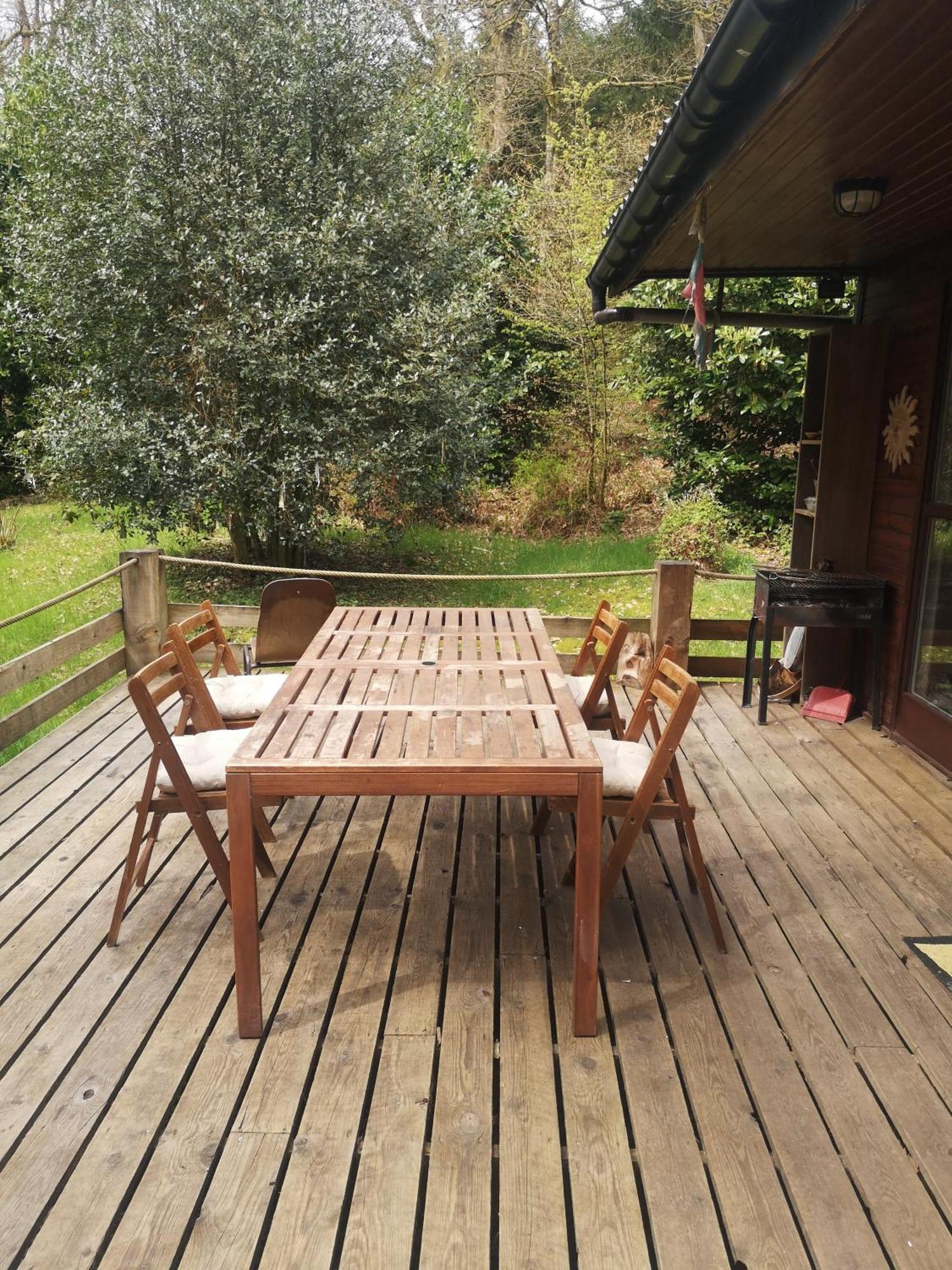 Chalet - Au retour vers Soi Les Nobertins Extérieur photo