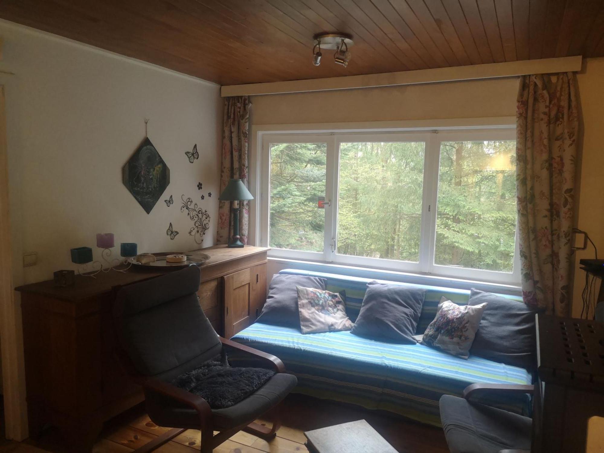 Chalet - Au retour vers Soi Les Nobertins Extérieur photo